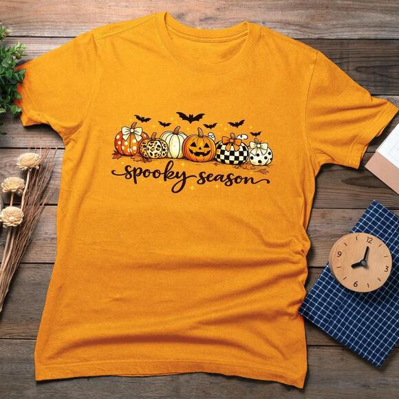 Other - Pumpkins Halloween Shirt, T-Shirt